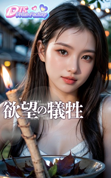 写真集|田舎村〜欲望の犠牲❤【DTS dream factory】