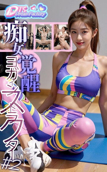 写真集|ヨガインストラクター〜痴女覚醒＃2❤【DTS dream factory】