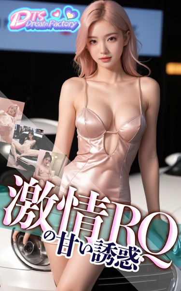 写真集|激情RQの甘い誘惑❤【DTS dream factory】