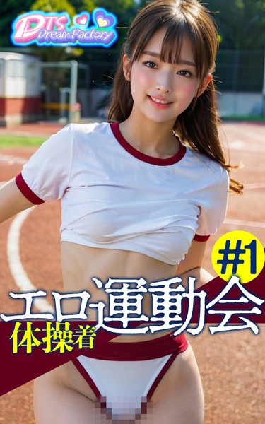 写真集|エロ運動会〜体操着❤【DTS dream factory】