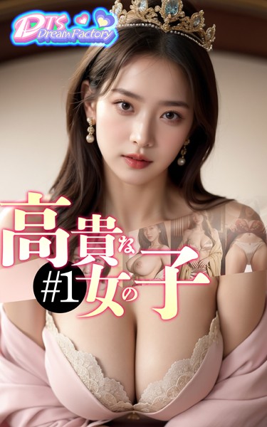 写真集|高貴な女の子＃1❤【DTS dream factory】
