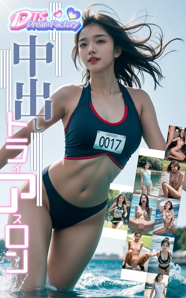 写真集|中出しトライアスロン❤【DTS dream factory】