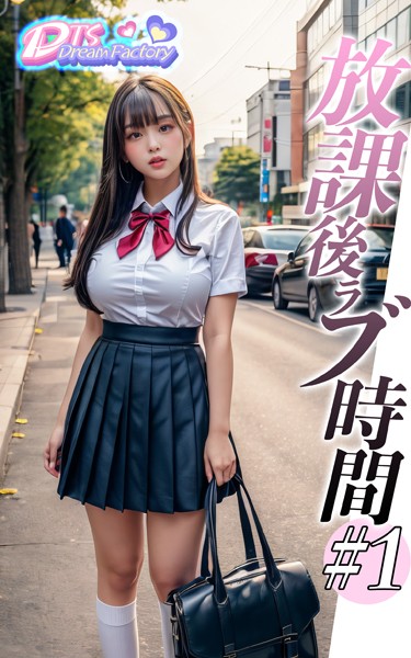 制服|放課後ラブ時間＃1❤【DTS dream factory】