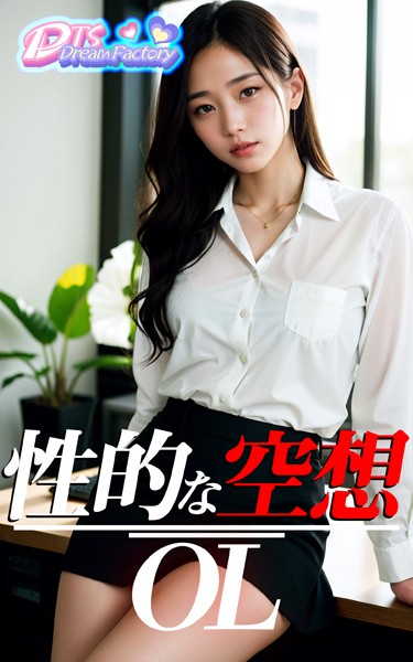 制服|性的な空想・OL❤【DTS dream factory】