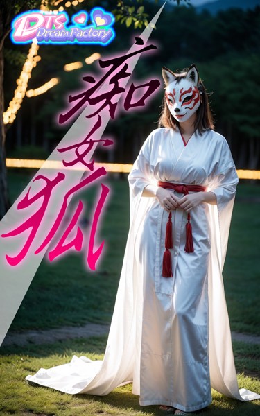 写真集|痴女狐❤【DTS dream factory】