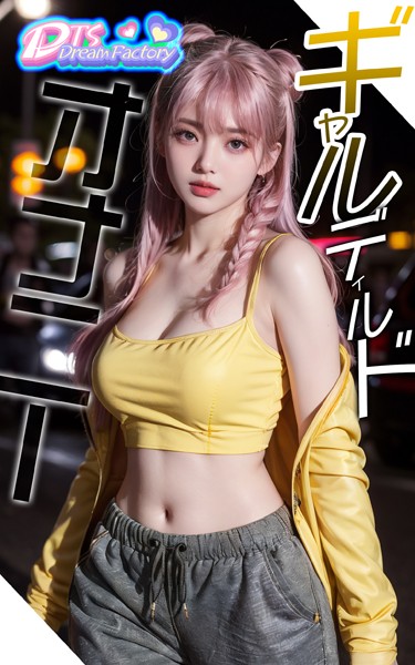 写真集|ギャル×ディルドオナニー❤【DTS dream factory】