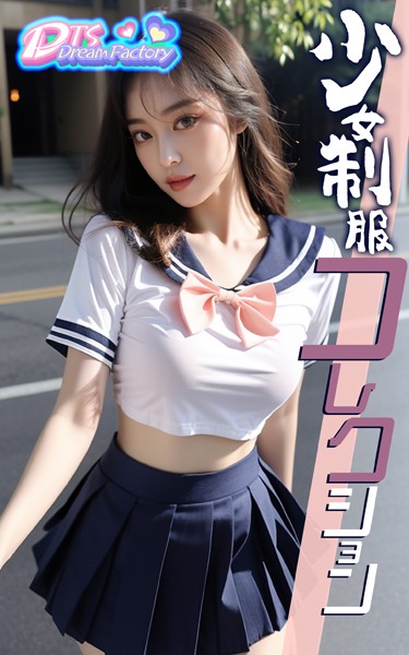 制服|少女制服コレクション❤【DTS dream factory】