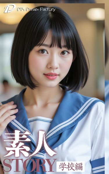 写真集|素人STORY 学校編❤【DTS dream factory】