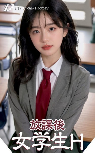 写真集|放課後女学生H❤【DTS dream factory】