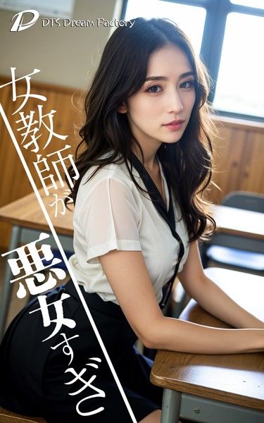 写真集|女教師が悪女すぎ❤【DTS dream factory】
