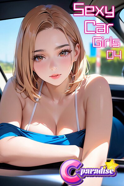 写真集|Sexy Car Girls04【C-Paradise】❤【C-Paradise】