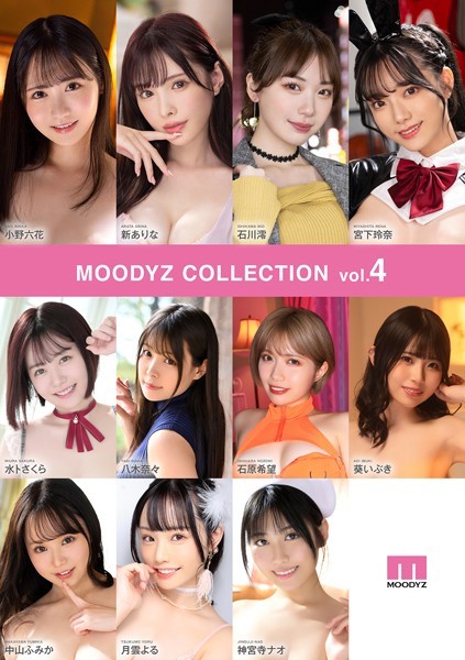写真集|MOODYZ COLLECTION vol.4❤【—-】