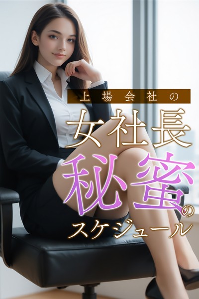 写真集|上場会社の女社長 秘密のスケジュール〜AI2次元美女〜❤【AI Beautiful Girl】