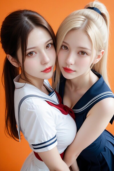 写真集|空想ちゃん165❤【スポイト】