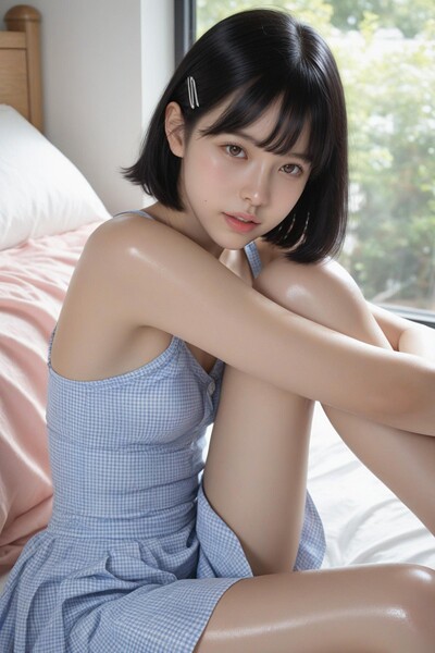 フルカラー|空想さん〜境界線上のファミリー〜❤【スポイト】