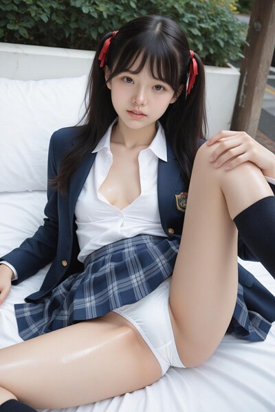 フルカラー|空想さん〜風の抜ける午睡の跡〜❤【スポイト】