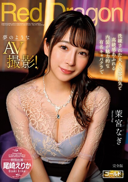 写真集|Red Dragon 茉宮なぎ 完全版❤【極グループ】