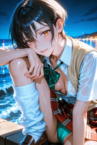 写真集|空想美女図鑑157❤【空想factory】