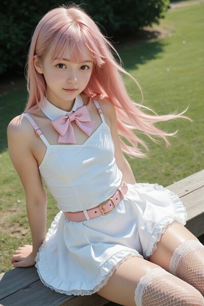 フルカラー|空想美女図鑑〜流れるイノセンス〜❤【空想factory】