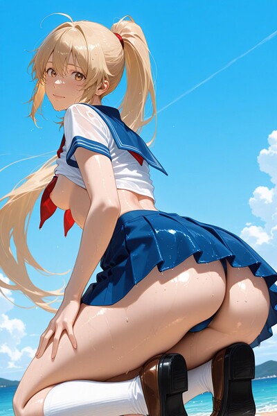 写真集|AI Girl Book34❤【AI Girl Book】