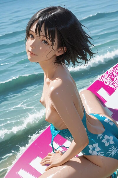 写真集|AI Girl Book43❤【AI Girl Book】