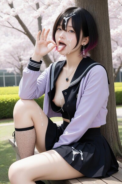 フルカラー|えーあいどる ― 宵桜に綻ぶ禁忌の蕾 ―❤【清流舎】