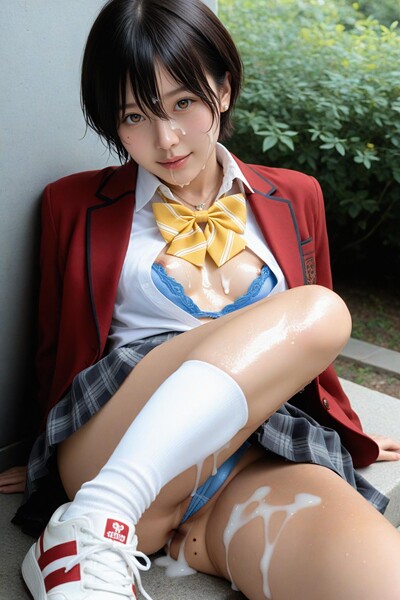 フルカラー|えーあいどる ― 硝子の舗道に刻む無垢な輪郭 ―❤【清流舎】