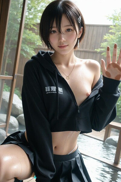 フルカラー|えーあいどる ― ホット・テリトリー ―❤【清流舎】