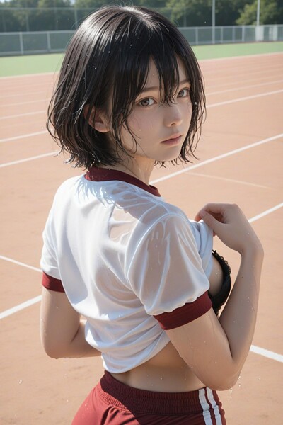 フルカラー|ヴィーナス・コード 〜早く、私を冷やしてくれない？〜❤【ソワレ・スタジオ】