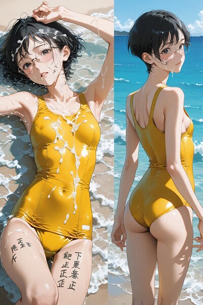 フルカラー|スクールガール 〜陽葵 さら〜❤【ソワレ・スタジオ】