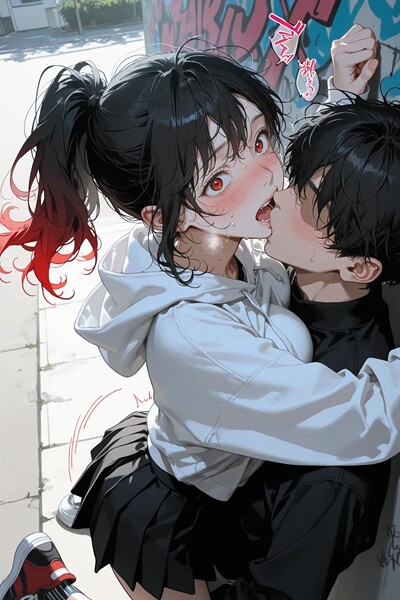 フルカラー|禁断ガール 〜篠崎 リオン〜❤【ソワレ・スタジオ】