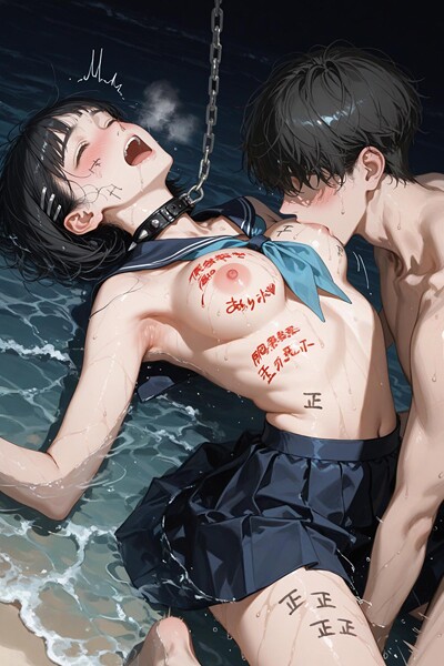 フルカラー|禁断ガール 〜宇佐美 まりえ〜❤【ソワレ・スタジオ】