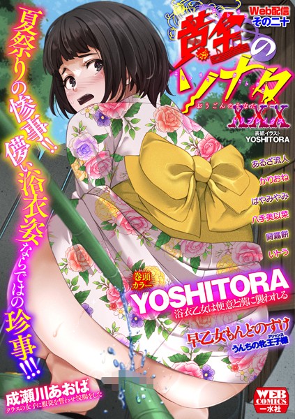 辱め|黄金のソナタXXXその二十❤【YOSHITORA】
