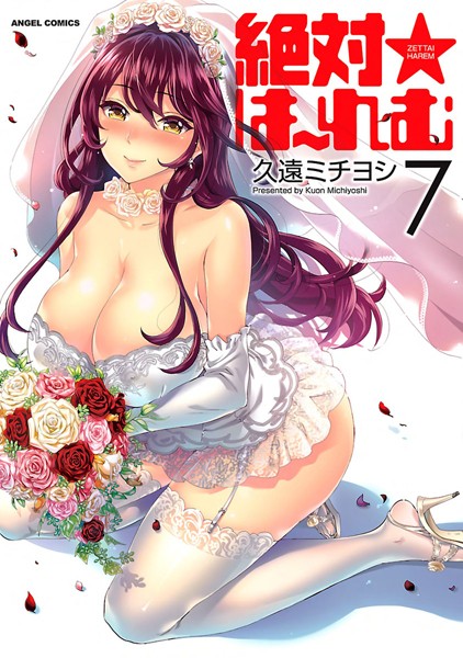 単行本|絶対★は〜れむ❤【久遠ミチヨシ】