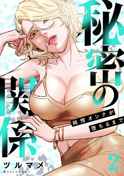 単行本|秘密の関係 〜純情オンナが堕ちるまで〜（フルカラー）【特装版】 2❤【ツルマメ】