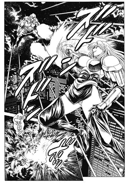 女子校生|奈美SOS！ 淫魔ハンターズ（5）❤【ちゃたろー】