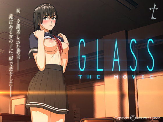 3DCG|Glass the movie❤t japan【】