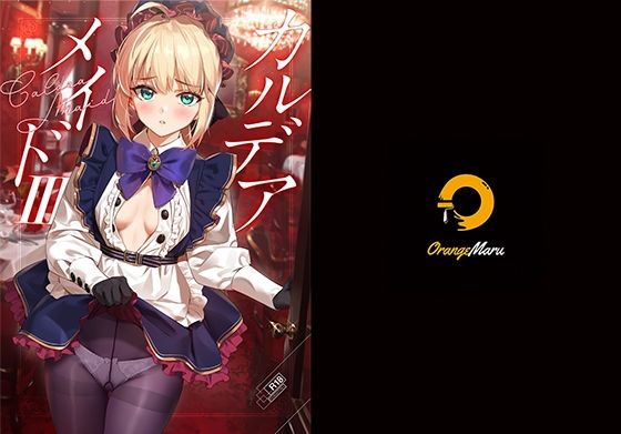 メイド|カルデアメイド3❤OrangeMaru【】