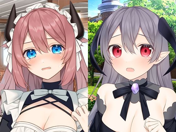 全年齢向け|【ラブコメ】頭が弱いサキュバスシリーズ＋ラスボスちゃんまとめパック❤スタジオレイン【】