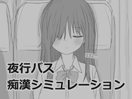制服|夜行バス痴●シミュレーション❤エロフラ部【】