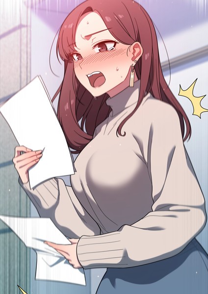 EROTOON|スイッチ・オン 2❤【KMH】