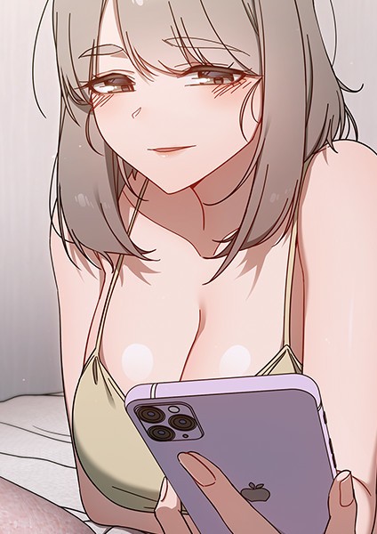 EROTOON|スイッチ・オン 34❤【KMH】