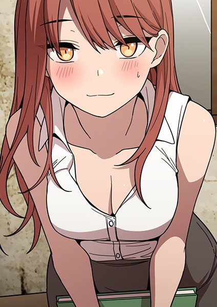 EROTOON|ライブ配信で会いましょう 1❤【レモンキャンディー】