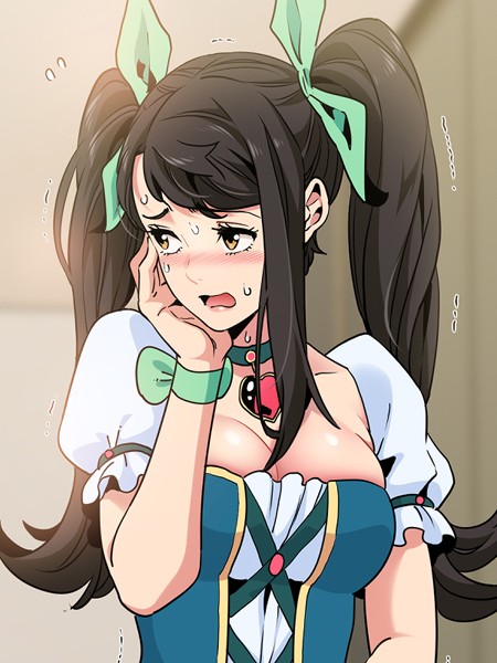 フルカラー|ツンデレ幼馴染、催●でトロ〜る8❤【G-goon】