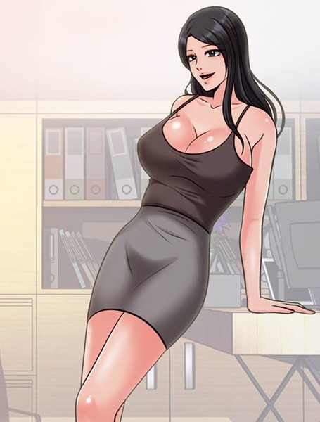 フルカラー|美人教授の企み28❤【★9】