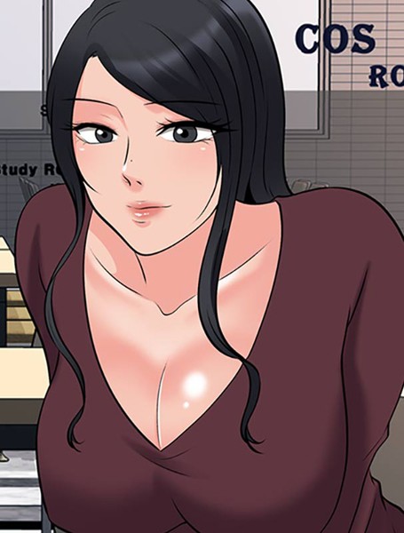 フルカラー|美人教授の企み42❤【★9】