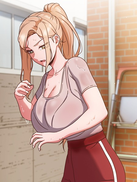 無料作品|秘密のご奉仕ラブバイト3❤【デク】