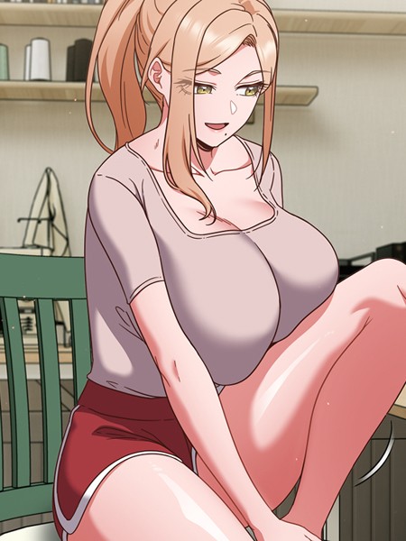 単話|秘密のご奉仕ラブバイト4❤【デク】