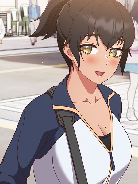 単話|秘密のご奉仕ラブバイト12❤【デク】