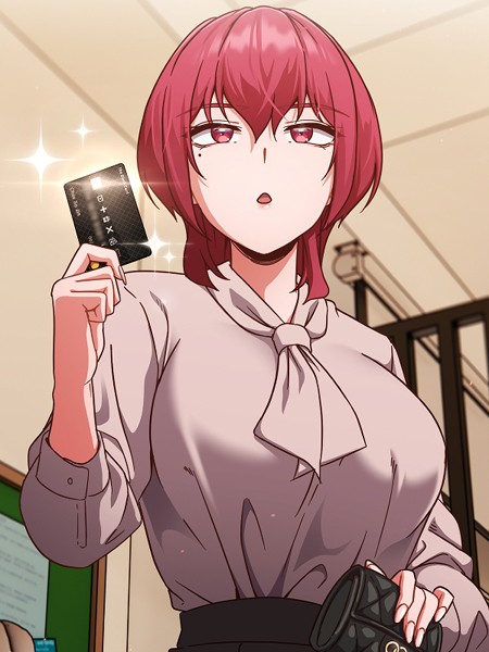 単話|秘密のご奉仕ラブバイト19❤【デク】